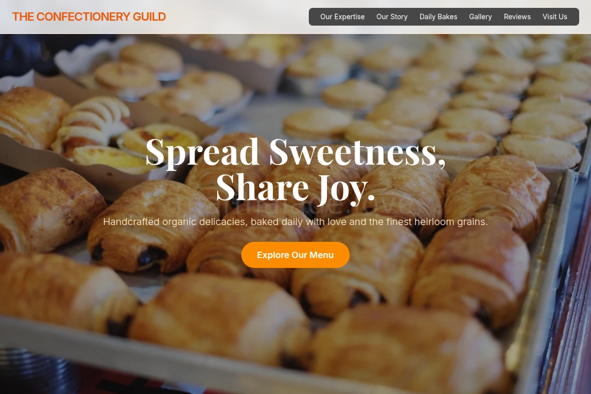 Organic Bakery