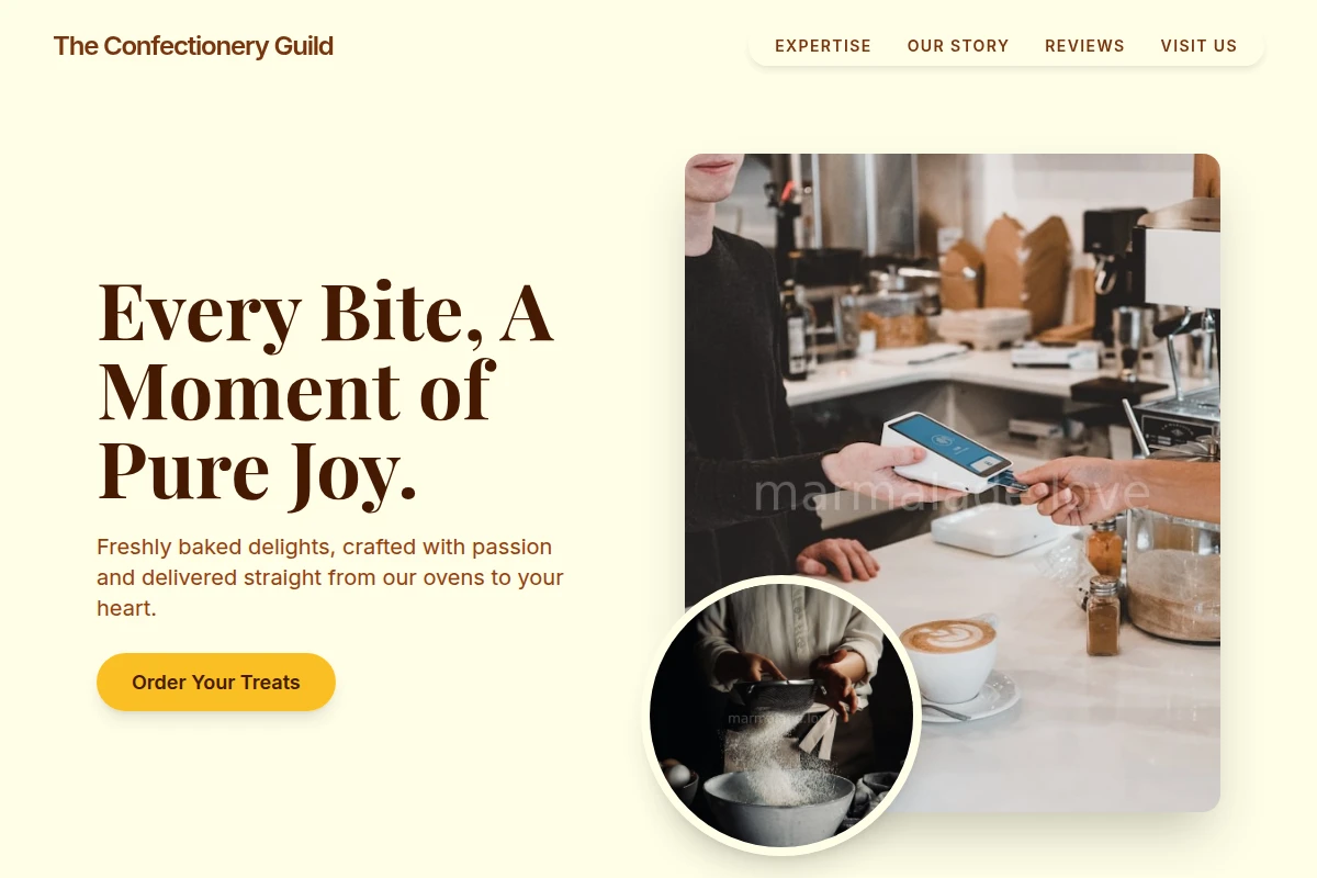 Morning Bakery