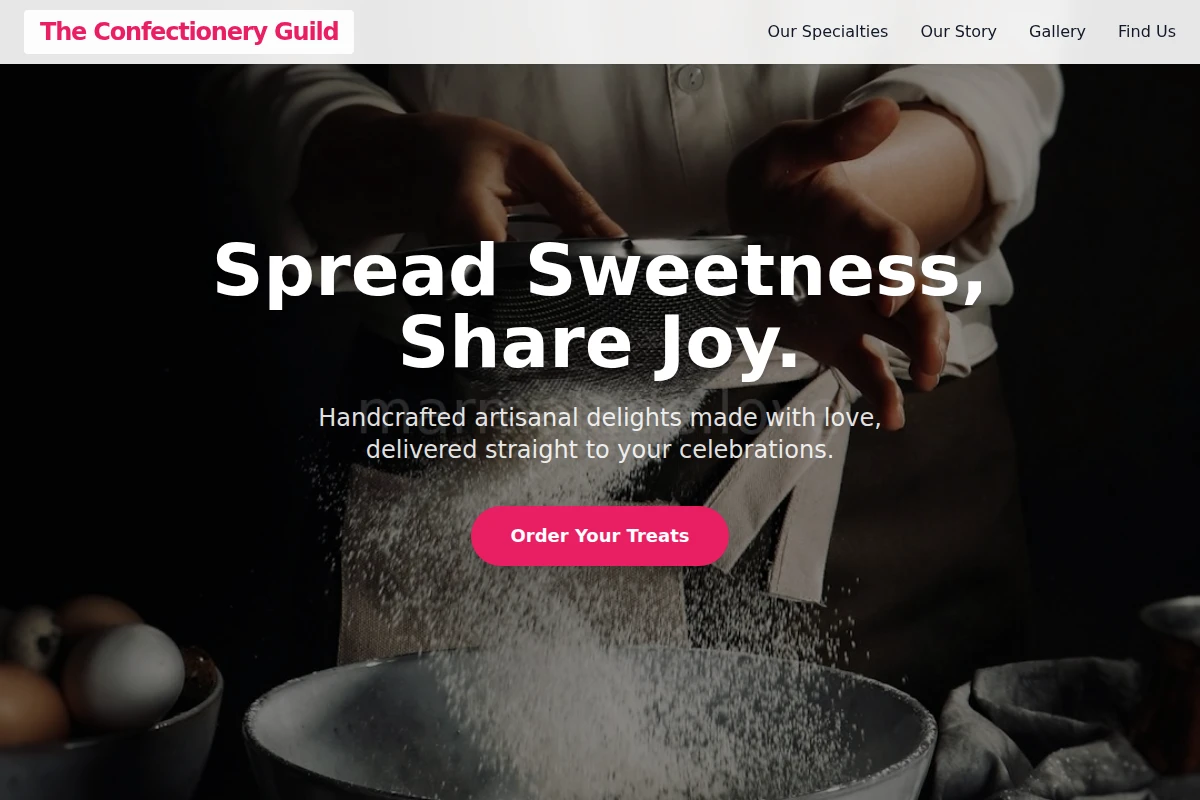 Kitchen Bakery