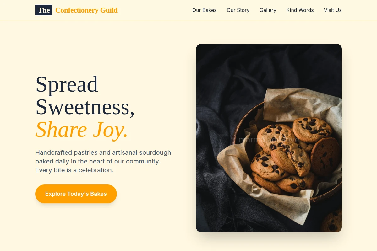 Taste Bakery