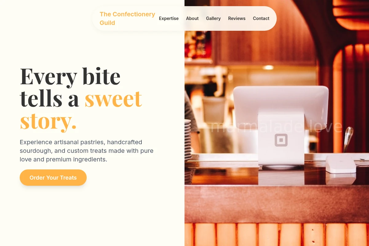 Pantry Bakery