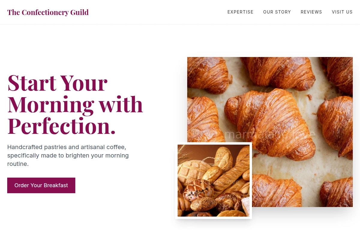 Breakfast Bakery