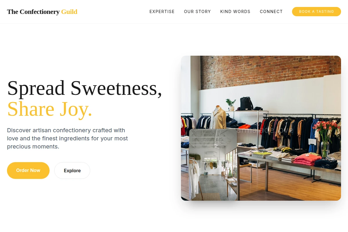 Zest Boutique