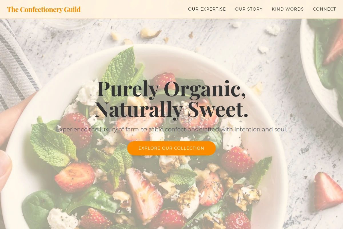Local Organic Food