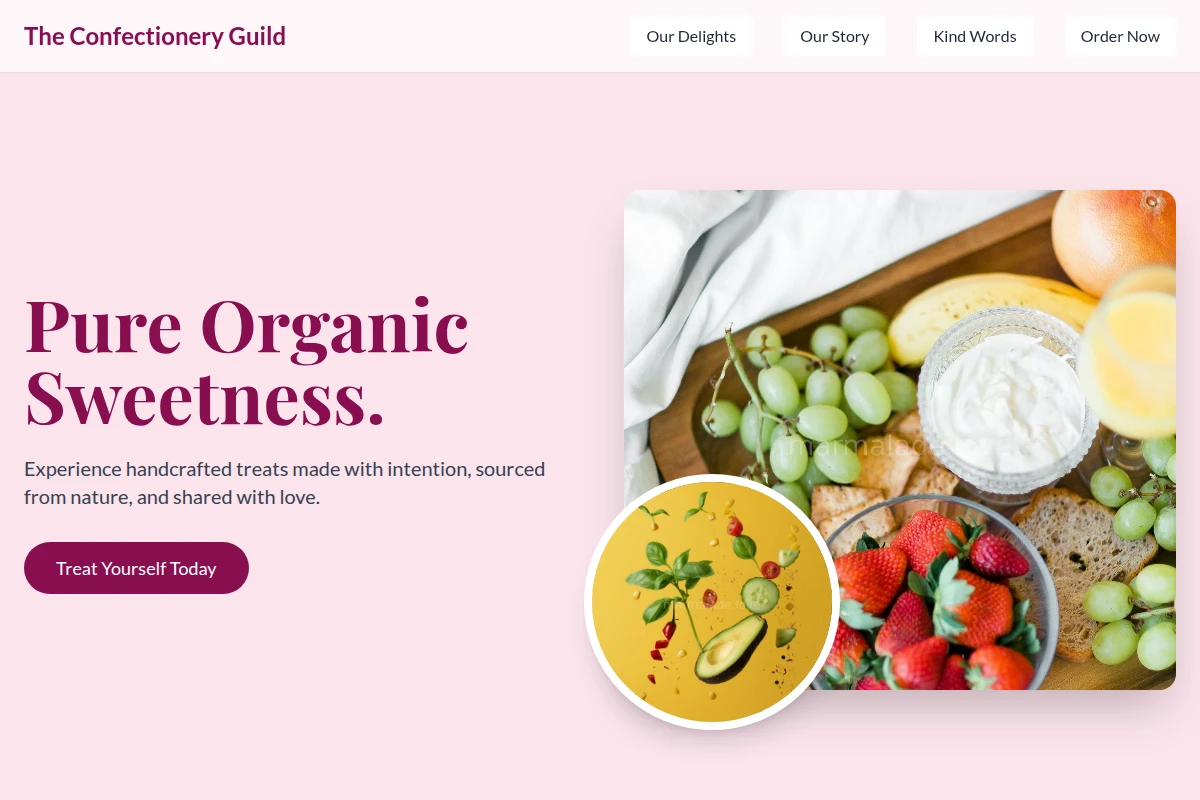Mill Organic Food