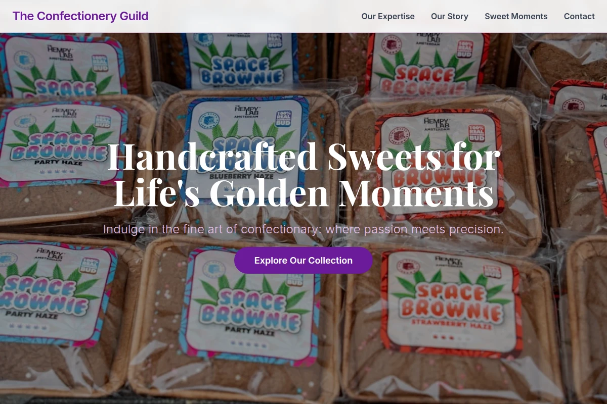 Recipe Specialty Food