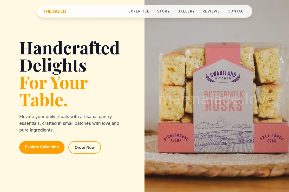 Pantry Specialty Food