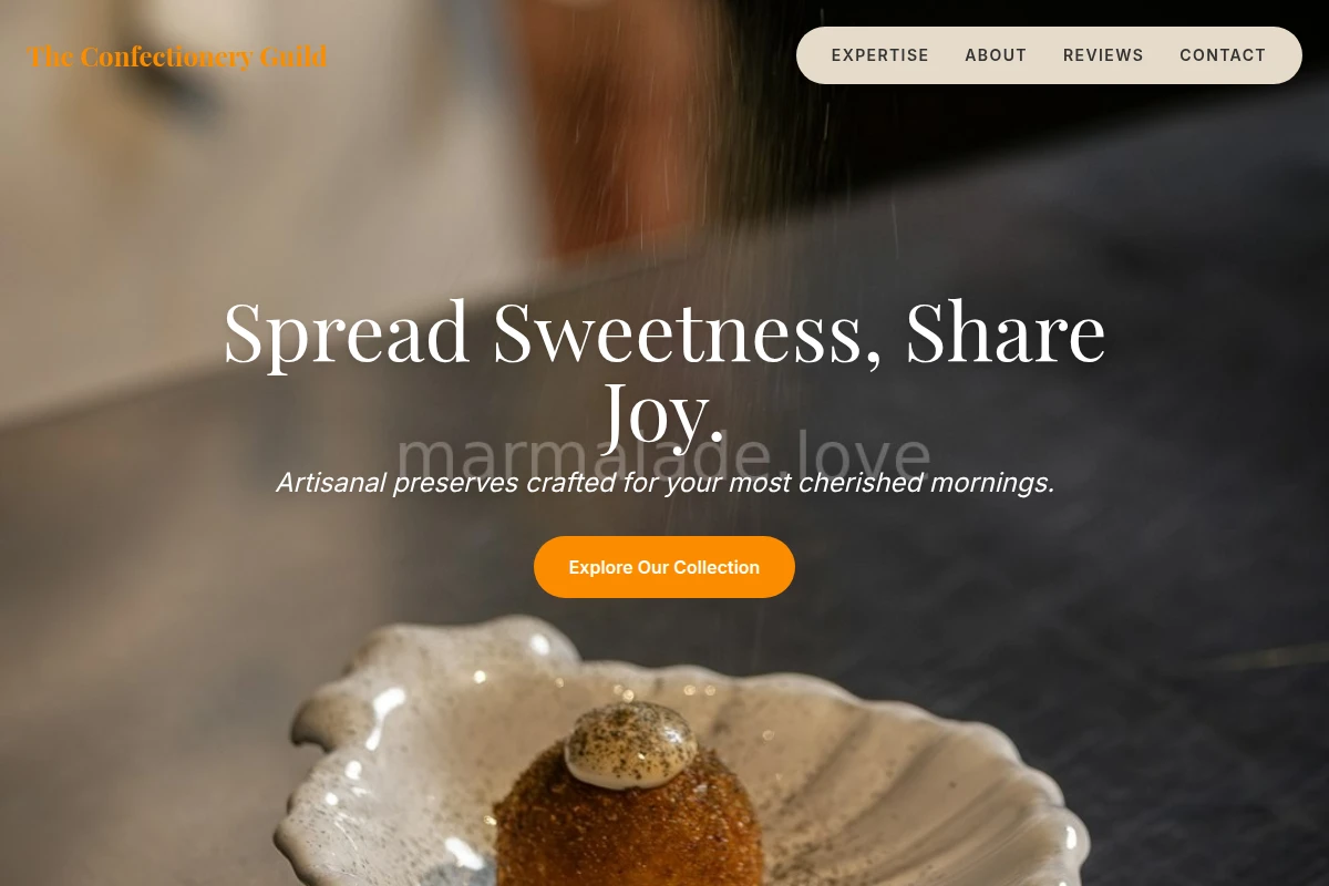 Preserve Specialty Food