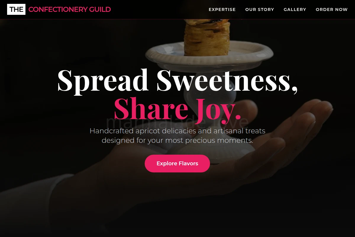 Apricot Specialty Food
