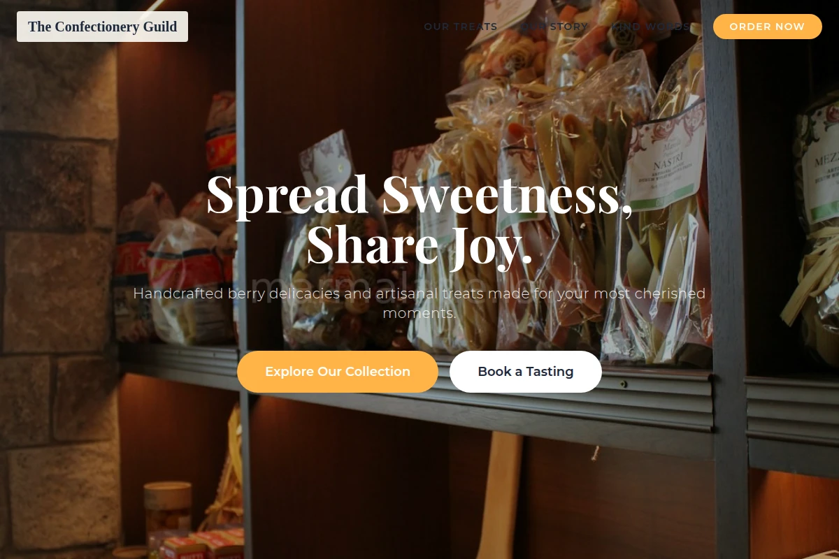 Berry Specialty Food