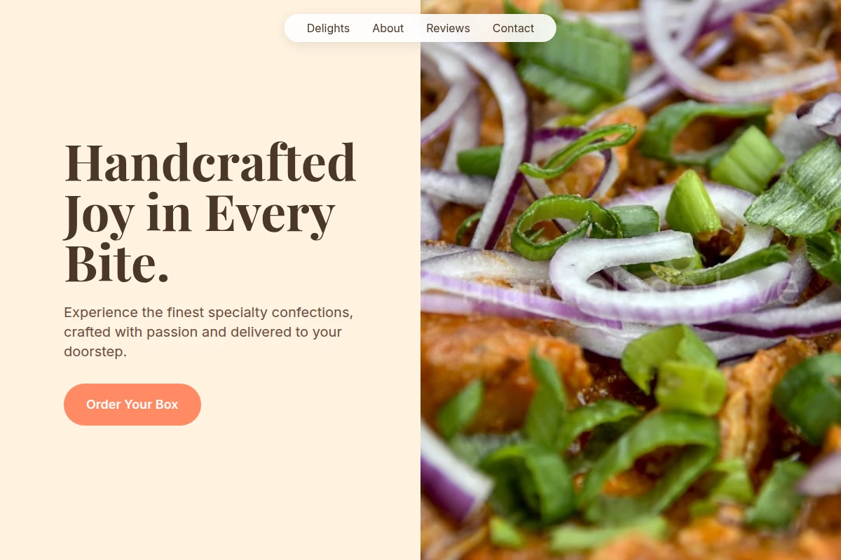 Delight Specialty Food
